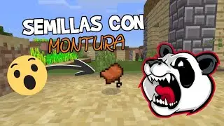 2 SEMILLAS CON MONTURA PARA MASTERCRAFT||MASSI PANDA CRAFT
