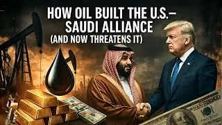 How Oil Built the U.S.&ndash; Saudi Alliance (And Now Threatens It)