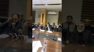 Press Briefing by Muhammad Naeem Butt, Chairman PFMA Khyber Pakhtunkhwa | 31 December 2025, Peshawar