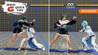 Fuzzy Guard + Option Select | DOA6 Quick Tips (Advanced)