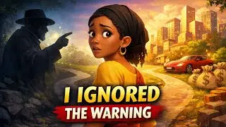 She Ignored the Prophet, Then This Happened... #africanstories #lifelessons 