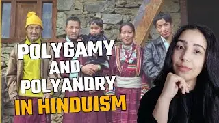 Can Hindus have more than one wife? | Polygamy and Polyandry in Hinduism | What Vedas say?