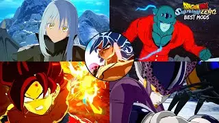 The Best Dragon Ball Sparking Zero Mods You Must Try #11