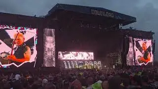 Green Day - Welcome to Paradise - Live at Download Festival 2025