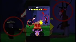BRO is Hungry Tonight in 99 Nights😂#99nightintheforest#jrp7x#usa#roblox #funnyeffect