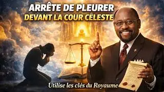 Le Royaume de Dieu : Les Clés, la Citoyenneté et le Système sans échec | Dr Myles Munroe 