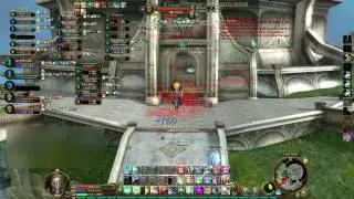 Aion - Asmos vs Elyos in Teminon Zerg
