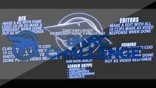 [CLOSED]FAME&trade;[9F] 9k Recruitment Challenge