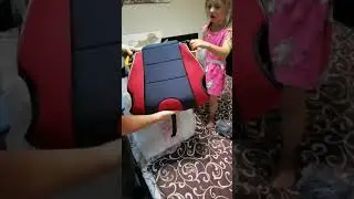 Обзор Автокресла Chicco Kid Fit из Rozetka