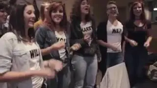 AKA Crescendo - prosidba