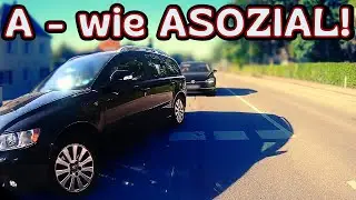 MPU Kandidaten, Fahranf&auml;nger & Rotlicht Rowdys | #Dashcam Highlights Deutschland | #031