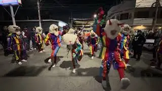 Danza de diablos. Huanchaco 2025