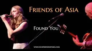 Found You (Friends of Asia @ Vinterfest Copenhagen 2024)
