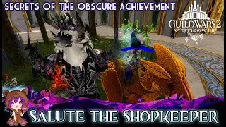 GW2 Salute the Shopkeeper hidden achievement