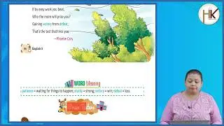 Ch 14 | HK | English | Class 5 | Don't Give up | For children