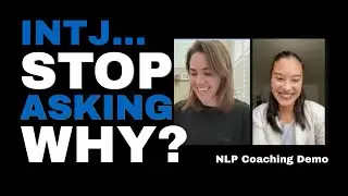 INTJ: Эта смена идентичности изменила всё (и она этого не ожидала)