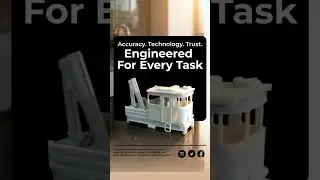Accuracy. Technology. Trust. Engineered for Every Task
