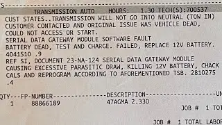 12v Bricking - Cadillac LYRIQ (Part #2)