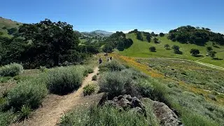 Shell Ridge Open Space hike END