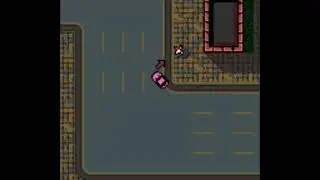 Grand Theft Auto 1 (GBC Gameplay 1)