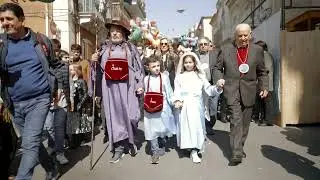 Festa di San Giuseppe - SCORDIA 19 Marzo 2023