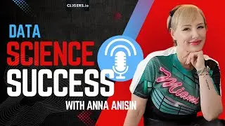 How Anna Anisin Built a 120K+ Member AI Community & Scaled a Boutique Agency