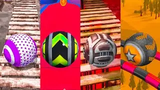 Uncovering the Secrets of Going Balls vs Action Balls vs Adventure Balls vs sky Rollanc Balls