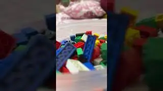 LEGO ASMR for Focus & Calm | Satisfying Sounds Only #LEGOASMR #ASMR #LEGO #NoTalkingASMR