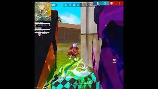 ZEROX FF VS GTK & NST🔥☠️