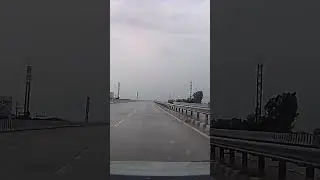 Cruising the Highway in Rain | VW Vento POV| Road life