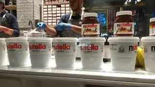 Park MGM Eataly Walk Thru