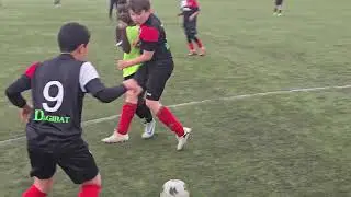 Finale Tournoi Reims Murigny U11 vs Entente Charleville 2-0 1/2
