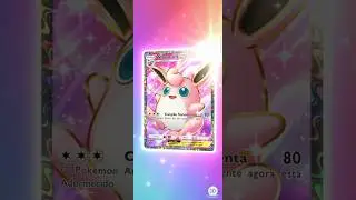 Mega Ascens&atilde;o  - 01 Pack! #tcgpocket #pokemon #pokemoncards