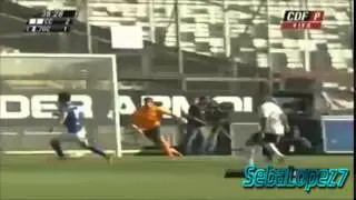 Felipe Flores V/S Universidad Catolica // 2014