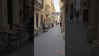 Valleta street