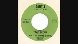 Funky Loving / The Prince Of Soul