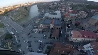 Georgia,Tbilisi. Business trip.