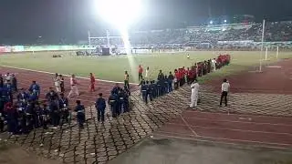 Punjab games 2019 demo team ready