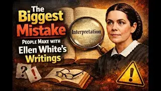 The Biggest Mistake People Make with Ellen White&rsquo;s Writings