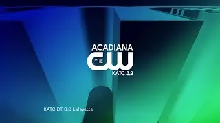 December 2021 Legal ID &ndash; KATC 3.2 (The CW, Lafayette)
