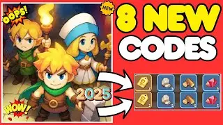 ☑️ACTIVE CODES☑️⚡MAY⚡TOP HEROES KINGDOM SAGA GIFT CODES 2025 | TOP HEROES CODES-HOW TO REDEEM CODE