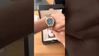 Unboxing Maurice Lacroix Aikon men's watches