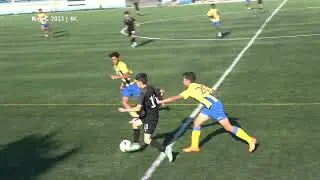 30.ª JOR. | 1P | AC Cacém x Casa Pia AC (B) | 1-1