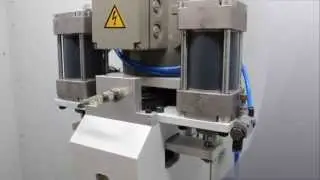 CNC BF20 USOVO Werkzeugwechselspindel -PNEUMATISCH - Tool changer