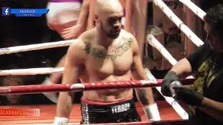 Main Event - Sam Rapira vs Ratu Dawai - Taranaki Explosion ~ 19May18 HD