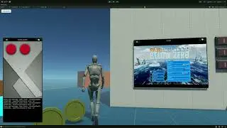 Collectible Coins work! Current state of my Unity3D metaverse-like game