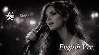 奏 (English Ver.) – スキマスイッチ | Modern Neo-Soul Arrangement | Female Vocal | J Covers