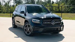 NEW 2025 Mercedes-Benz GLB 250