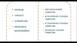 GRID COMPUTING PROGRAMS IN BERLIN