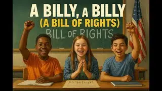 A Billy, A Billy (A Bill of Rights)🗣️📰⚖️ (Unit 8: First Ten Amendments Song)